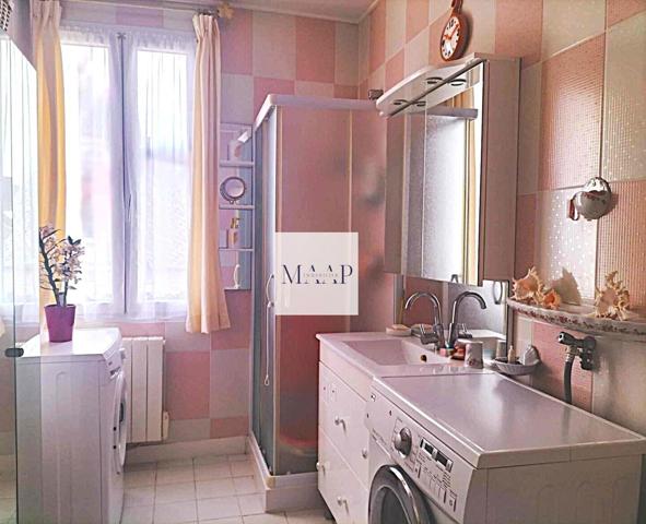 Maison de ville,2chambres