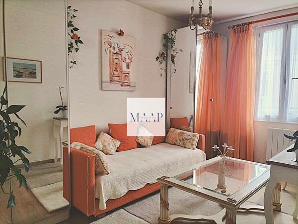 Maison de ville,2chambres