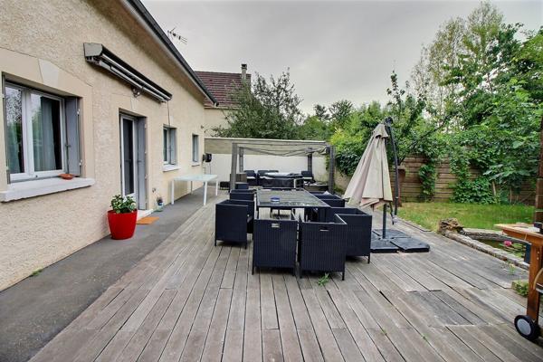 Maison Domont 6 pièce(s) 160 m2