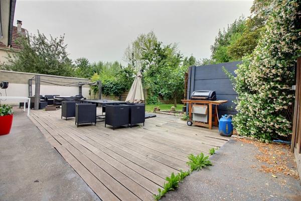 Maison Domont 6 pièce(s) 160 m2