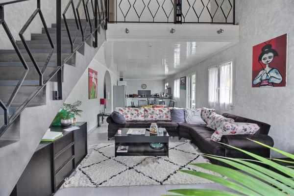 Maison Domont 6 pièce(s) 160 m2