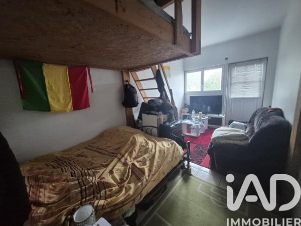 Appartement à vendre 1 pièce 21 m² Lanester