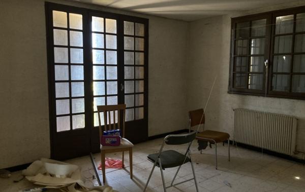 Vente Activité commerciale Bureau à rénover Beziers