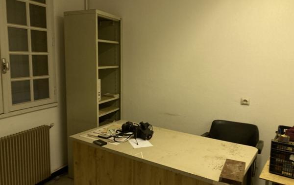 Vente Activité commerciale Bureau à rénover Beziers