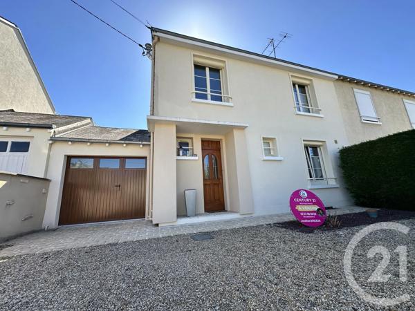 Maison à vendre  4 pièces - 111,10 m 2   CHATEAUROUX  - 36