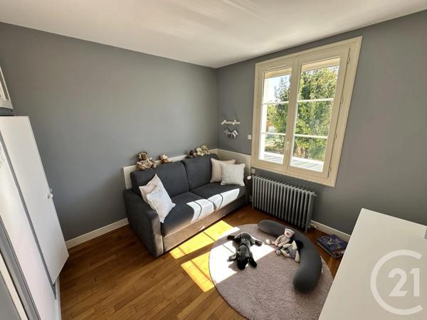 Maison à vendre  4 pièces - 111,10 m 2   CHATEAUROUX  - 36