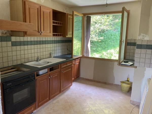 Appartement à vendre |  Cornil |  1 pièce | 45 m²