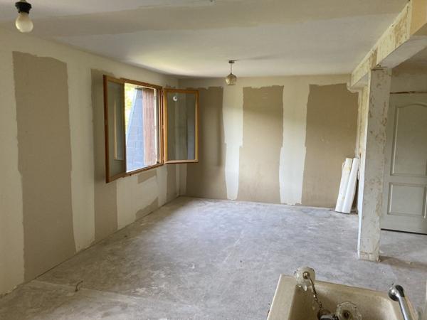 Appartement à vendre |  Cornil |  1 pièce | 45 m²