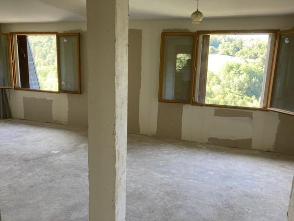 Appartement à vendre |  Cornil |  1 pièce | 45 m²