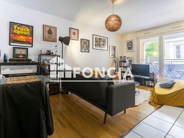 À vendre Studio 34.11 m² - Strasbourg 67000