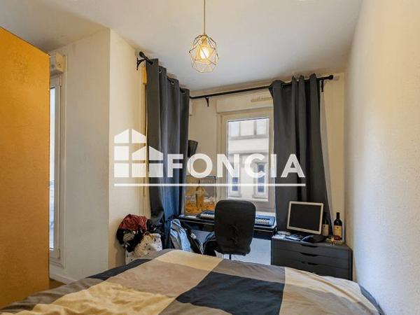 À vendre Studio 34.11 m² - Strasbourg 67000