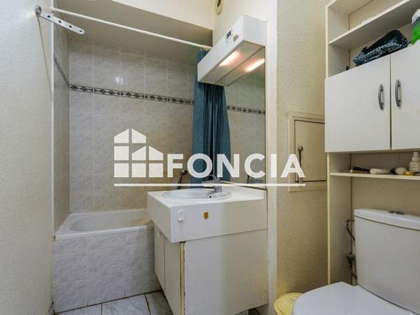 À vendre Studio 34.11 m² - Strasbourg 67000