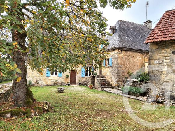 Maison à vendre  6 pièces - 180,50 m2 MARTEL - 46