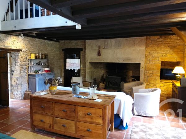 Maison à vendre  6 pièces - 180,50 m2 MARTEL - 46