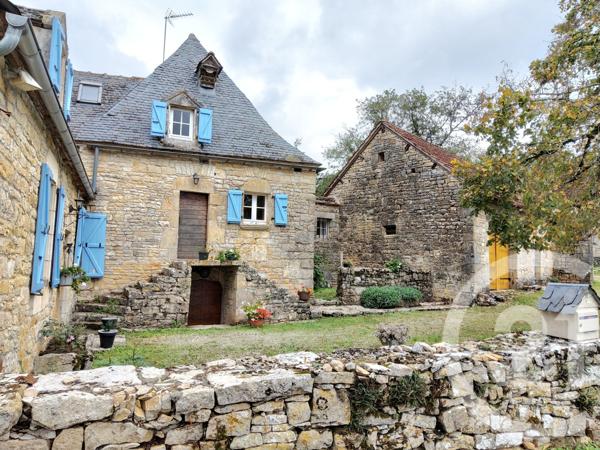 Maison à vendre  6 pièces - 180,50 m2 MARTEL - 46