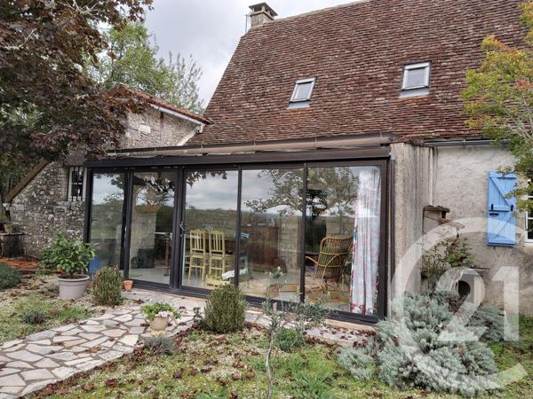 Maison à vendre  6 pièces - 180,50 m2 MARTEL - 46