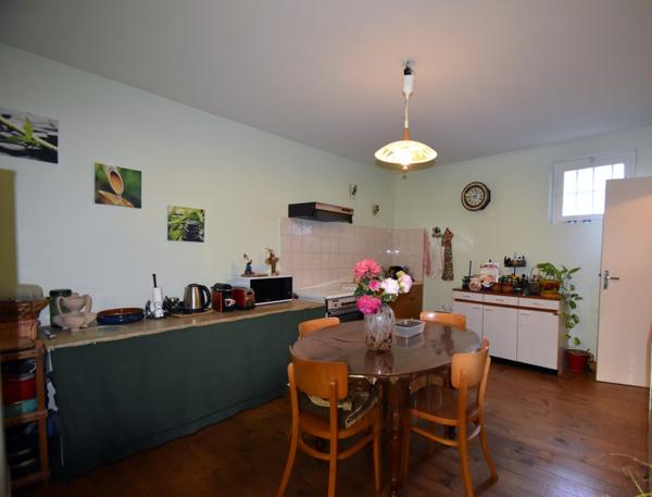 Caussade (82300) Maison de ville T3 Caussade 85 m²