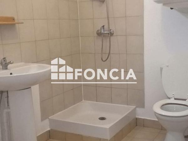 Location Studio 24.2 m² - 594 AVENUE ANATOLE FRANCE Dammarie Les Lys 77190