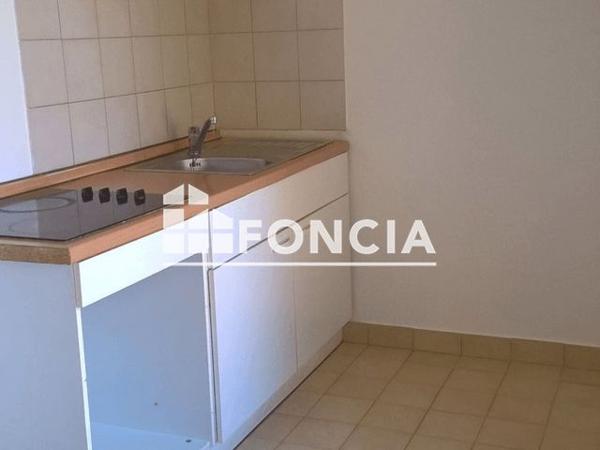 Location Studio 24.2 m² - 594 AVENUE ANATOLE FRANCE Dammarie Les Lys 77190