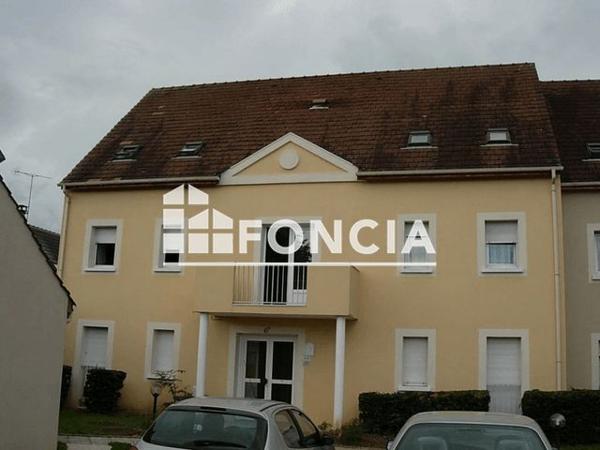 Location Studio 24.2 m² - 594 AVENUE ANATOLE FRANCE Dammarie Les Lys 77190