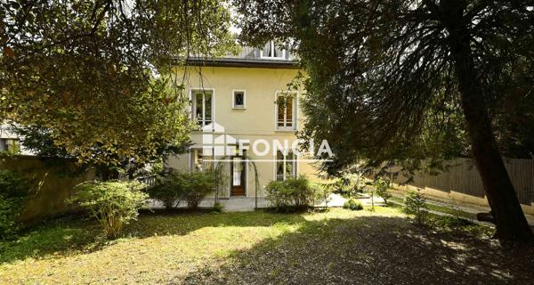 À vendre Maison 7 pièces 140 m² - Châtenay-malabry 92290