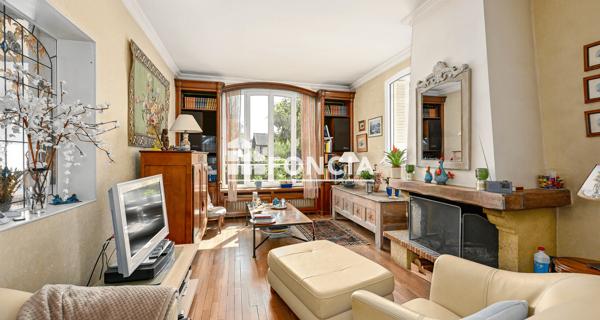 À vendre Maison 7 pièces 140 m² - Châtenay-malabry 92290