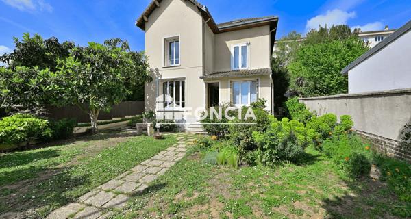 À vendre Maison 7 pièces 140 m² - Châtenay-malabry 92290