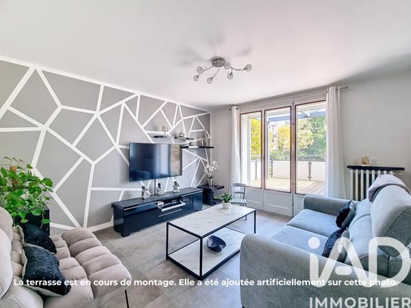 Appartement à vendre 3 pièces 56 m² Cran-Gevrier
