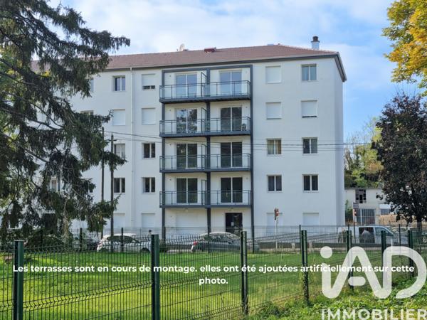 Appartement à vendre 3 pièces 56 m² Cran-Gevrier