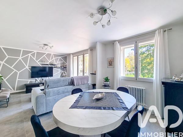 Appartement à vendre 3 pièces 56 m² Cran-Gevrier