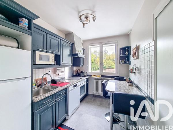 Appartement à vendre 3 pièces 56 m² Cran-Gevrier