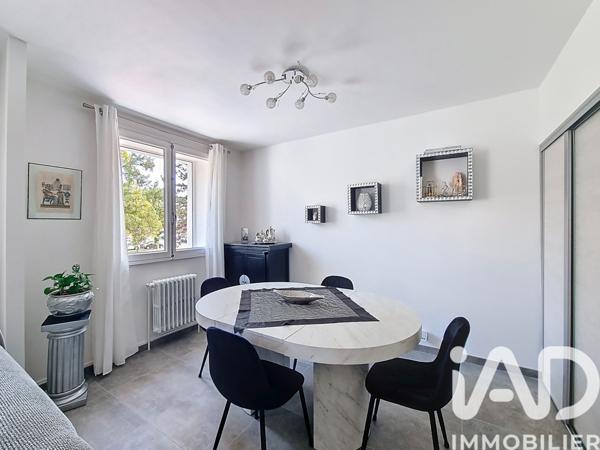 Appartement à vendre 3 pièces 56 m² Cran-Gevrier
