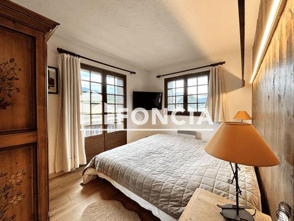 À vendre Appartement 5 pièces 73.22 m² - Megève 74120