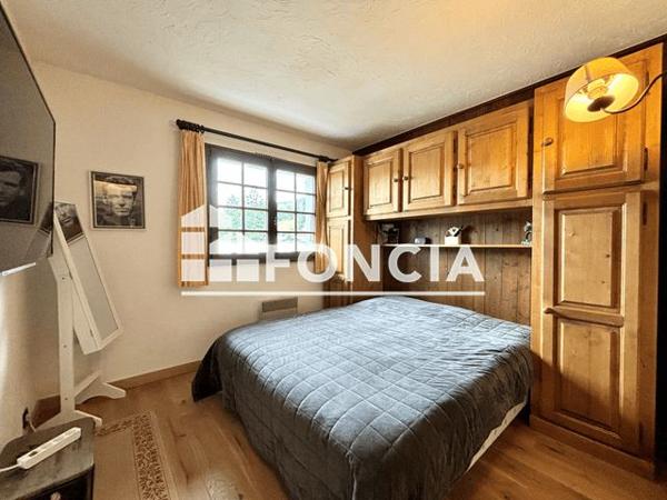 À vendre Appartement 5 pièces 73.22 m² - Megève 74120