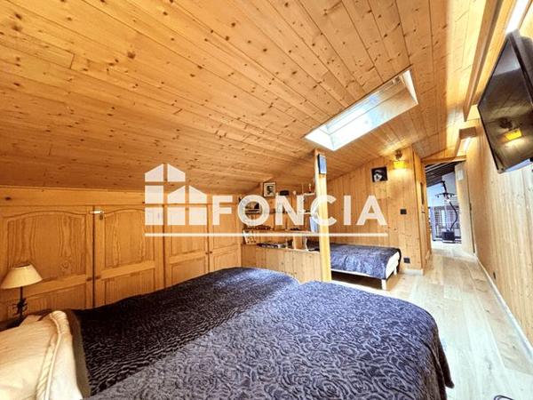 À vendre Appartement 5 pièces 73.22 m² - Megève 74120