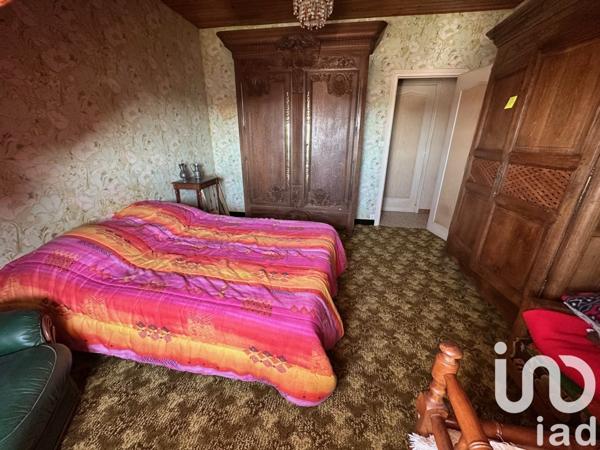 Maison à vendre 6 pièces 125 m² Jullouville