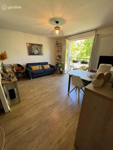 Charmant T2 lumineux aux Sables-d’Olonne avec 2 garages.