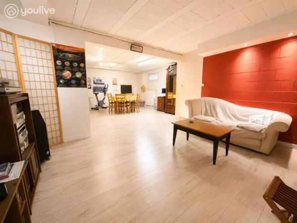 Montreuil-Juigné Résidentiel – Maison 5 chambres