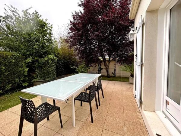 Montreuil-Juigné Résidentiel – Maison 5 chambres