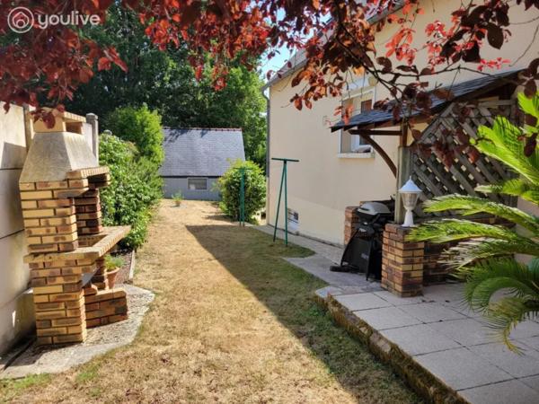 Montreuil-Juigné Résidentiel – Maison 5 chambres