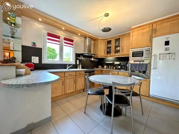Montreuil-Juigné Résidentiel – Maison 5 chambres