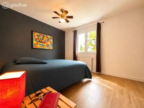 Montreuil-Juigné Résidentiel – Maison 5 chambres
