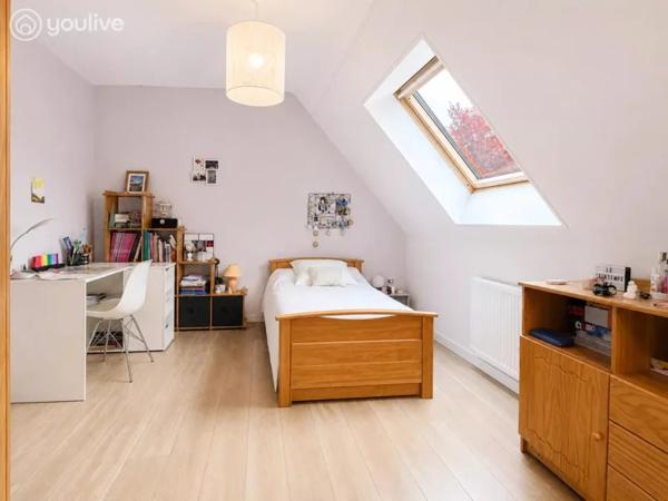 Montreuil-Juigné Résidentiel – Maison 5 chambres