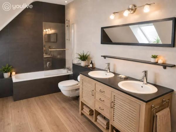 Montreuil-Juigné Résidentiel – Maison 5 chambres