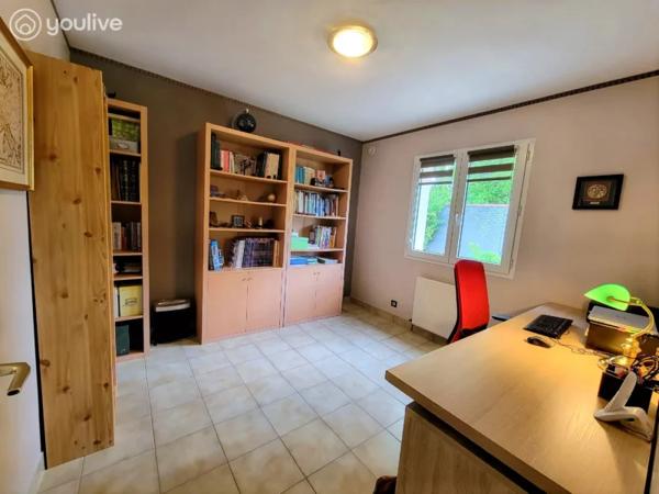 Montreuil-Juigné Résidentiel – Maison 5 chambres