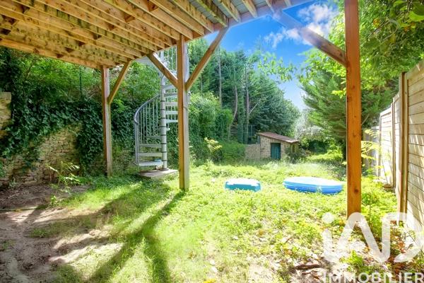 Maison à vendre 4 pièces 120 m² Étampes