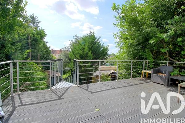 Maison à vendre 4 pièces 120 m² Étampes