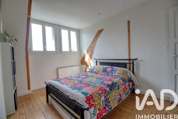 Maison à vendre 4 pièces 120 m² Étampes