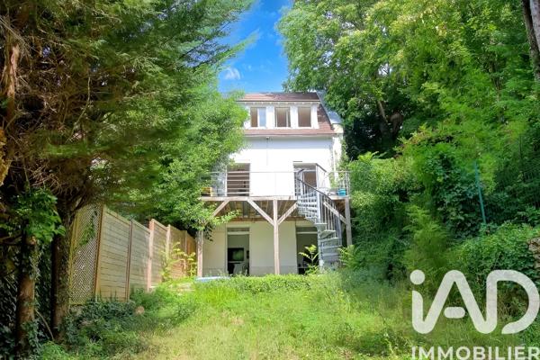 Maison à vendre 4 pièces 120 m² Étampes