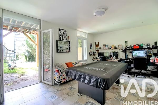 Maison à vendre 4 pièces 120 m² Étampes